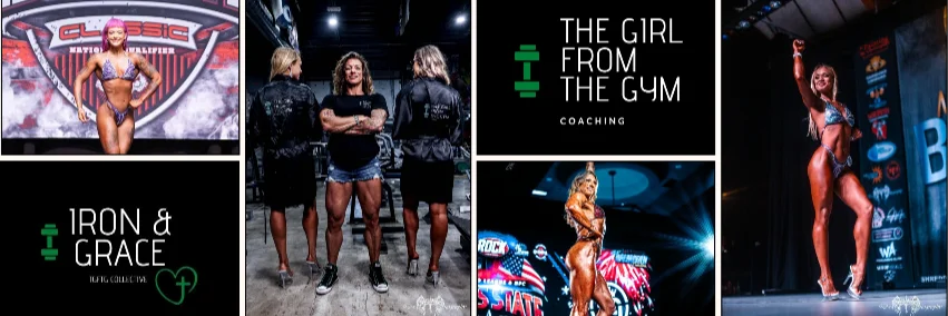 The Girl from the Gym Coaching cover photo