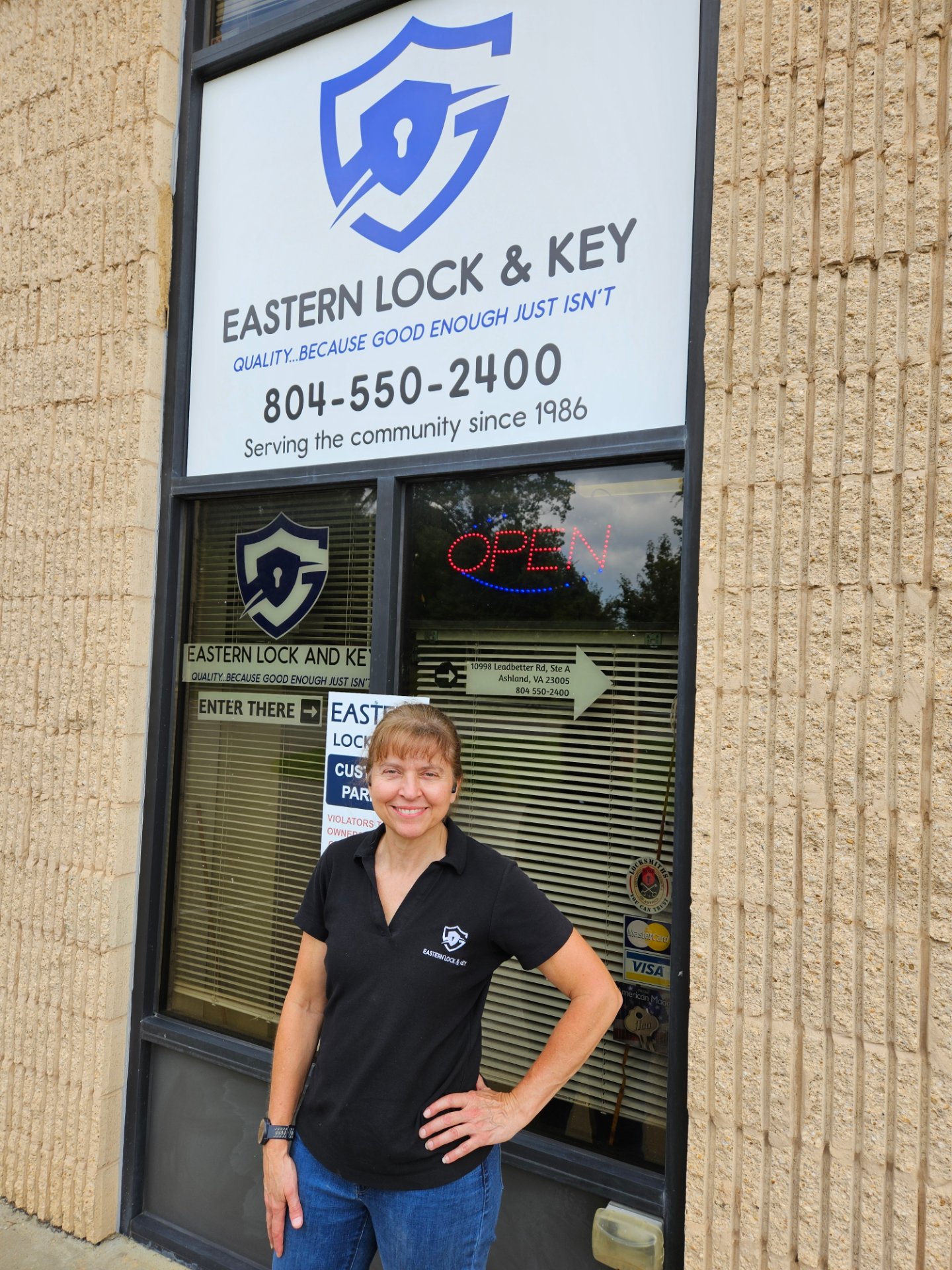 Eastern Lock and Key, Lock Installation and Repair in Ashland, VA - photo 3