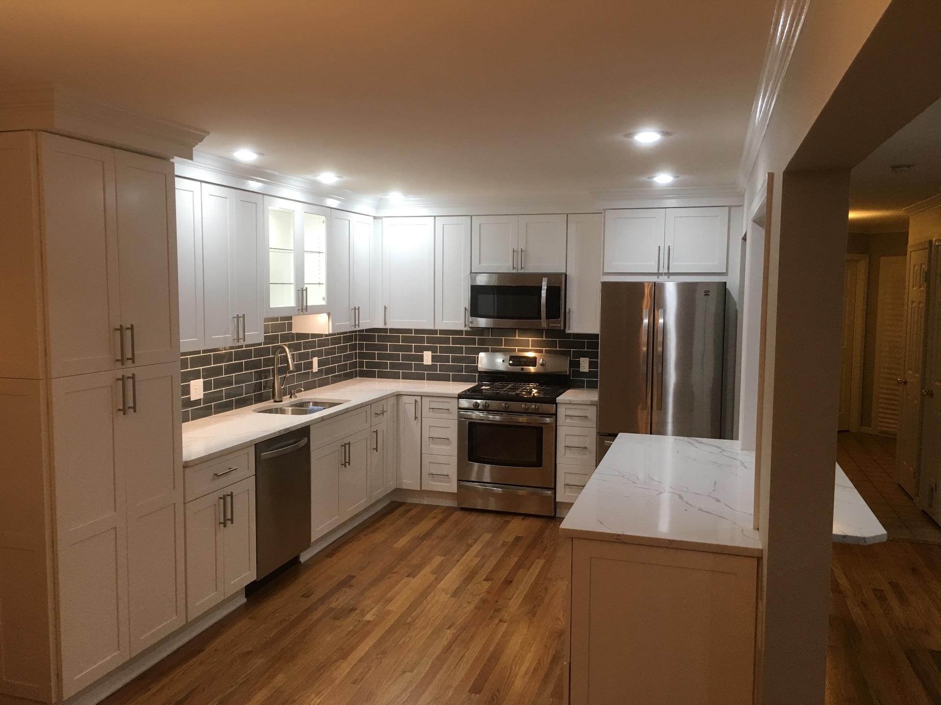 Thomas General Contracting / Denny Home Services, Cabinetry in Bensalem, PA - photo 1