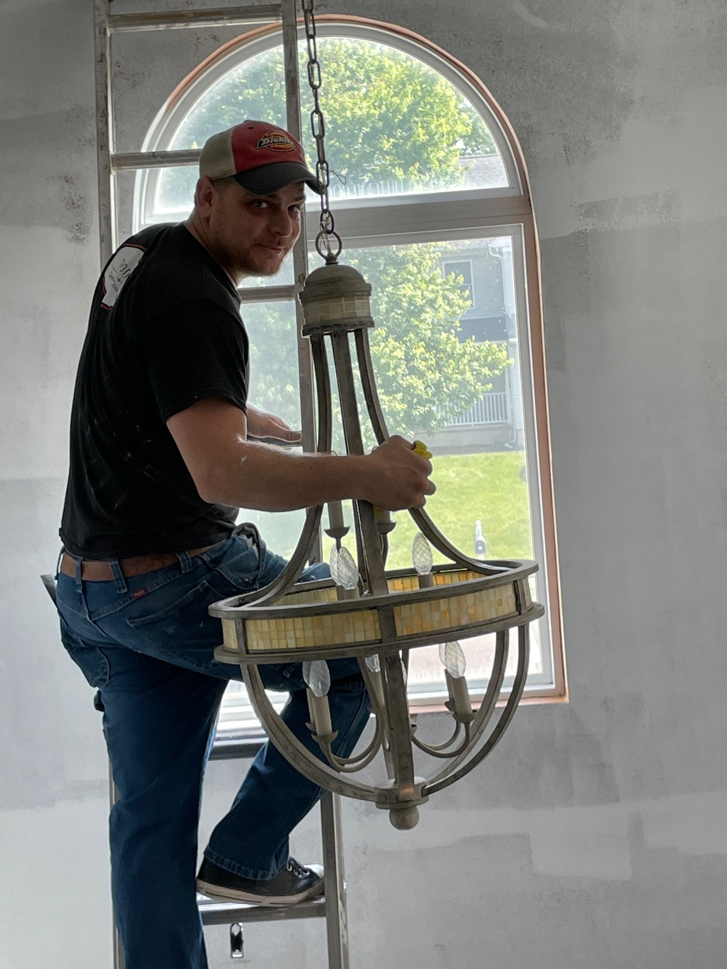 Thomas General Contracting / Denny Home Services, Cabinetry in Bensalem, PA - photo 7