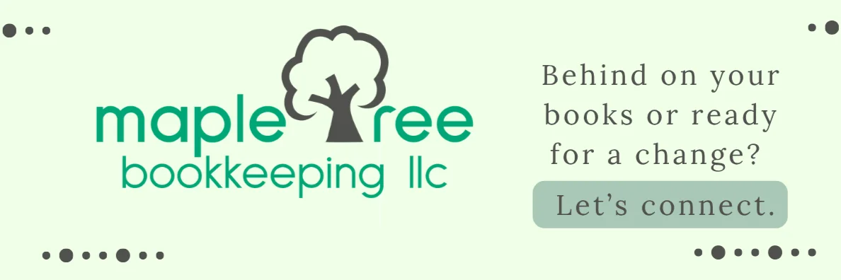 Maple Tree Bookkeeping LLC cover photo