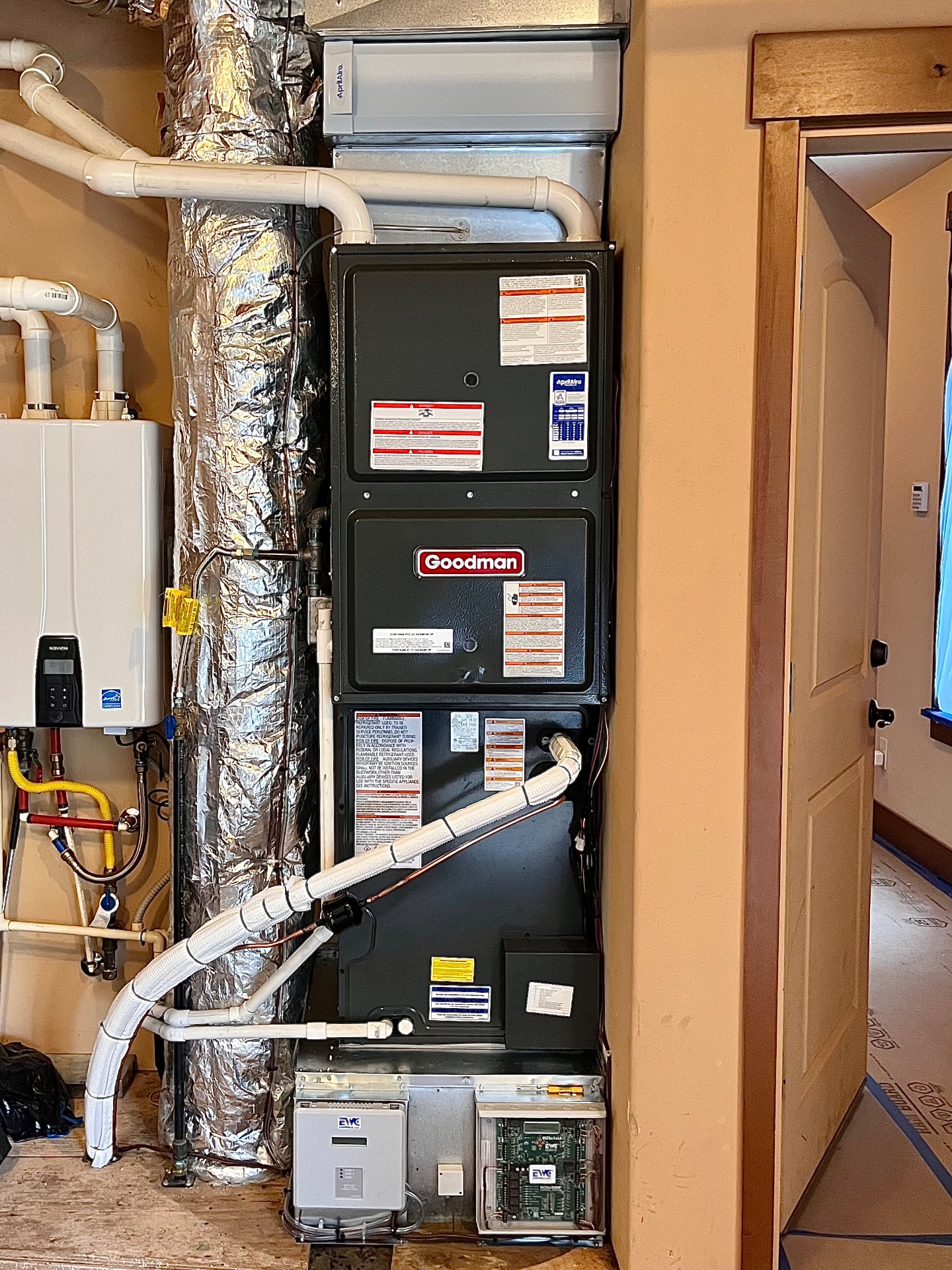 Integrity HVAC, Heating System Installation or Replacement in Ellensburg, WA - photo 5