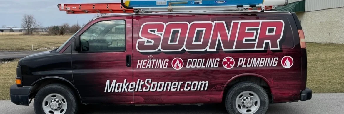 Sooner Heating, Cooling, Plumbing and Electrical cover photo
