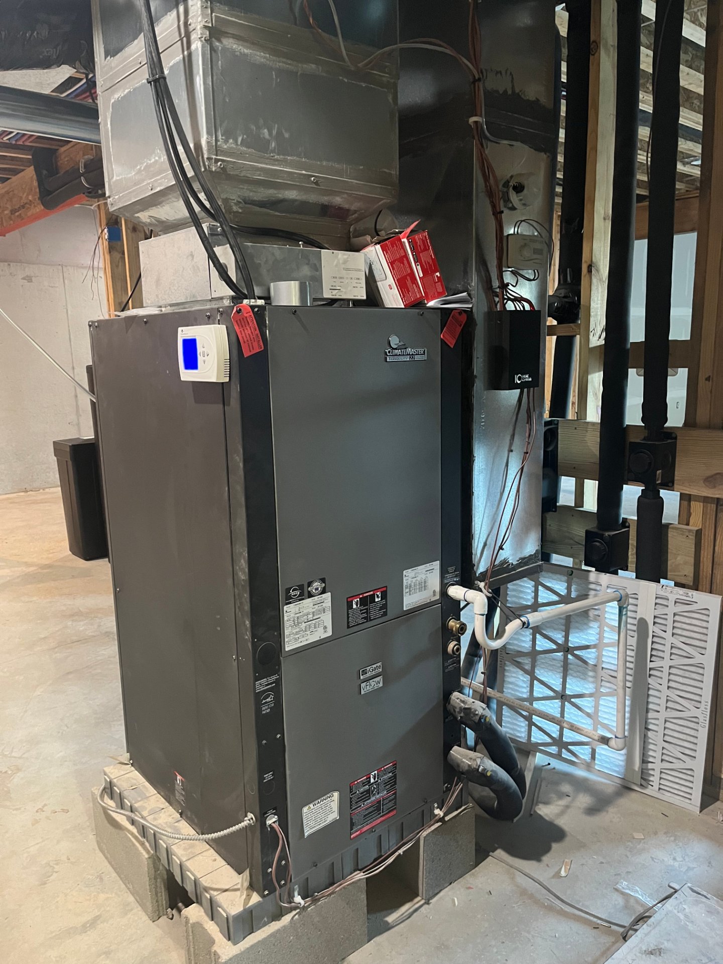 Sooner Heating, Cooling, Plumbing and Electrical, Air Purification Products in Greenwood, IN - photo 2