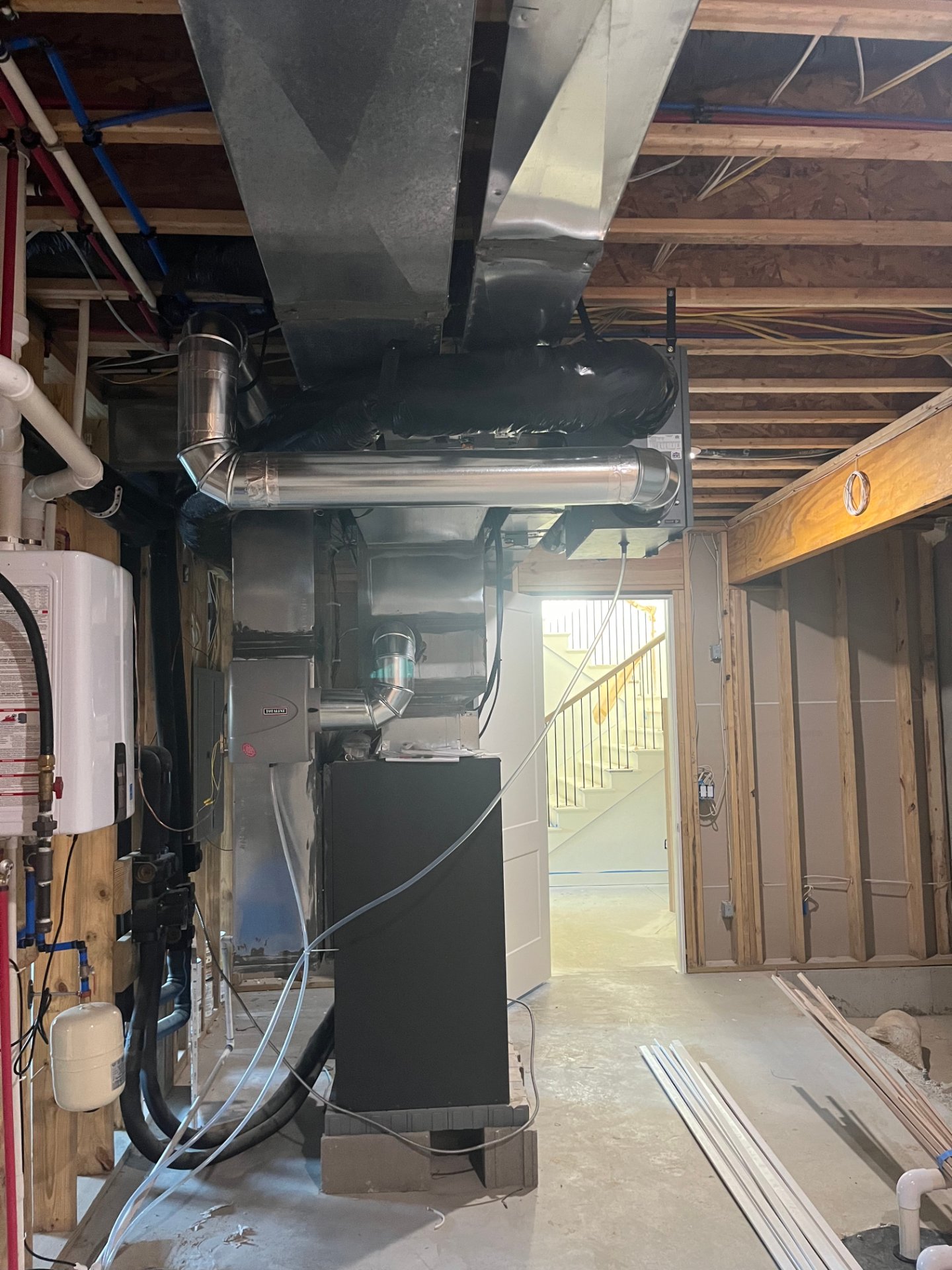 Sooner Heating, Cooling, Plumbing and Electrical, Air Purification Products in Greenwood, IN - photo 3
