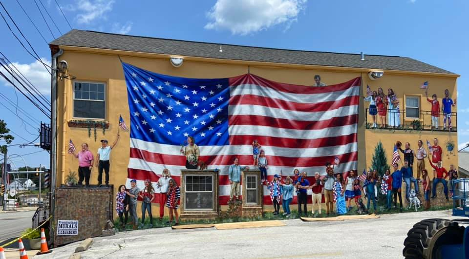 Promiseland Murals cover photo