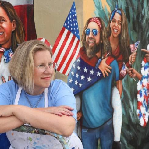 Promiseland Murals