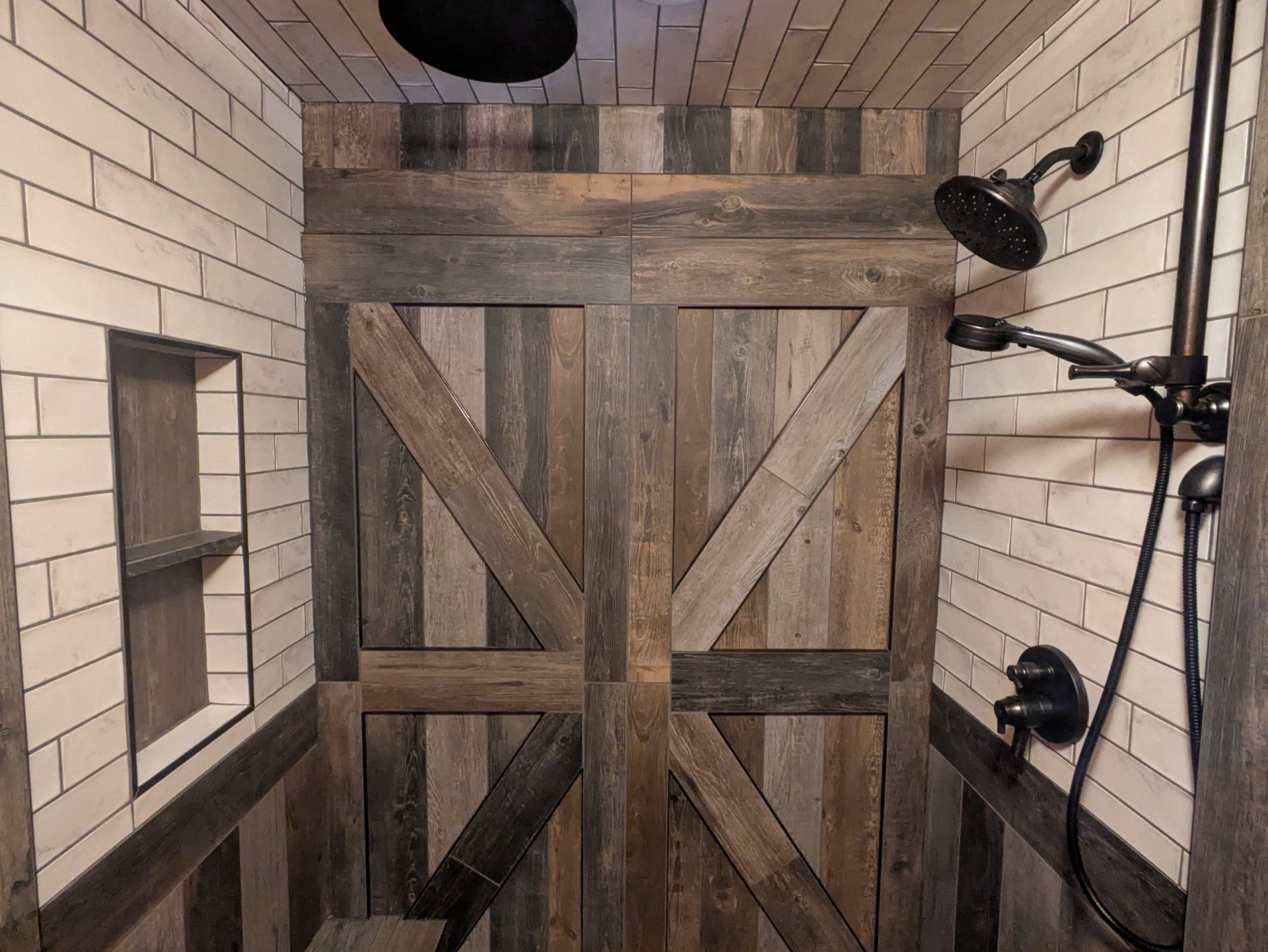 Jason's Upscale Tile, Tile Installation and Replacement in Elgin, SC - photo 3