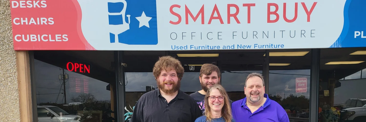 Smart Buy Office Furniture cover photo
