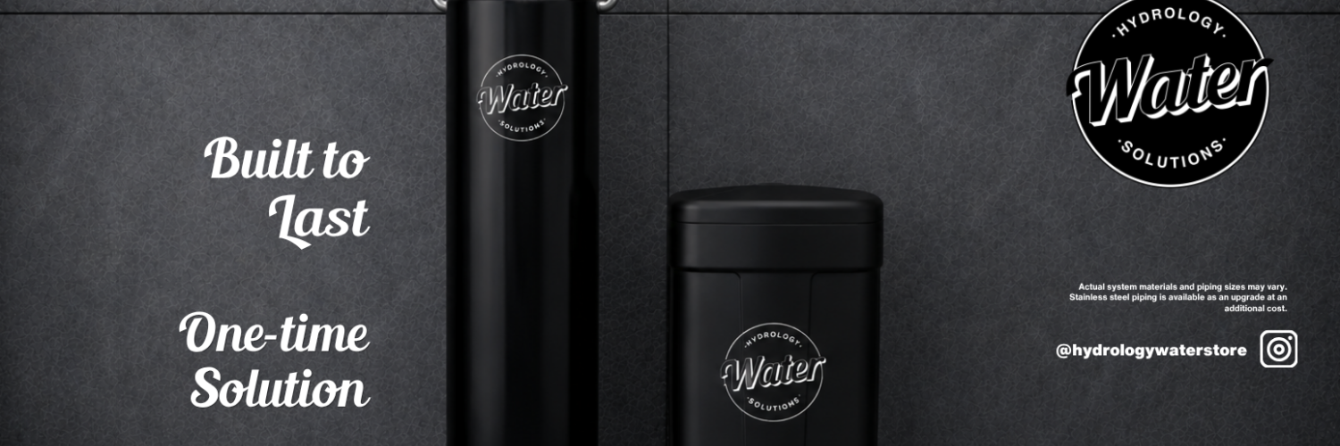 Hydrology Water Solutions + Plumbing cover photo