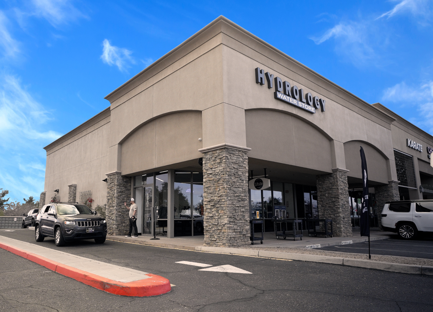 Hydrology Water Solutions + Plumbing, Water Treatment Repair or Maintenance in Mesa, AZ - photo 5