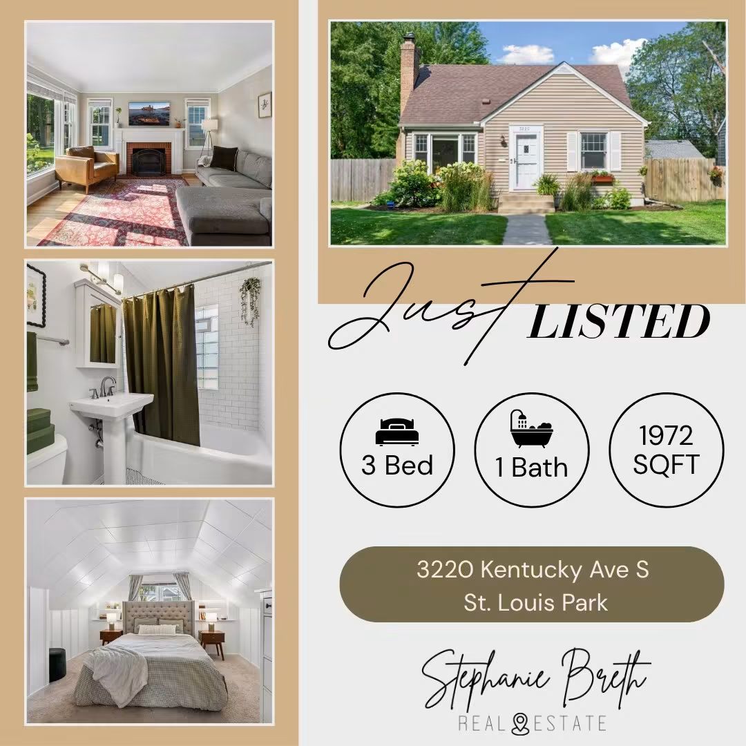 Stephanie Breth Real Estate, Listing Agents in New Hope, MN - photo 1