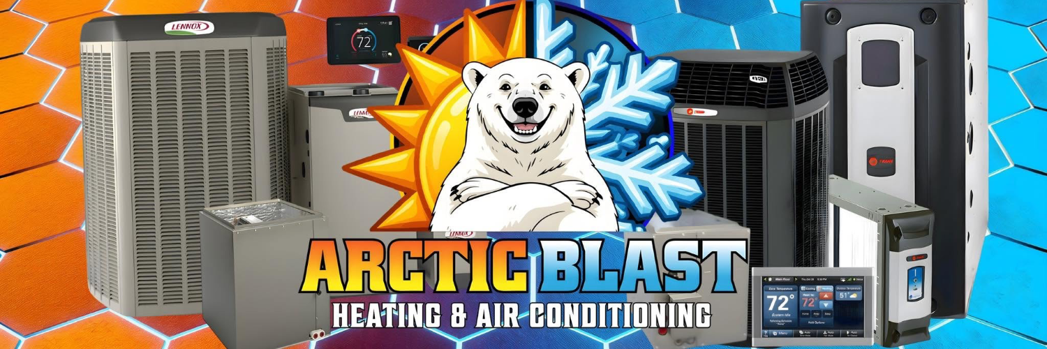 Arctic Blast Heating & Air Conditioning cover photo