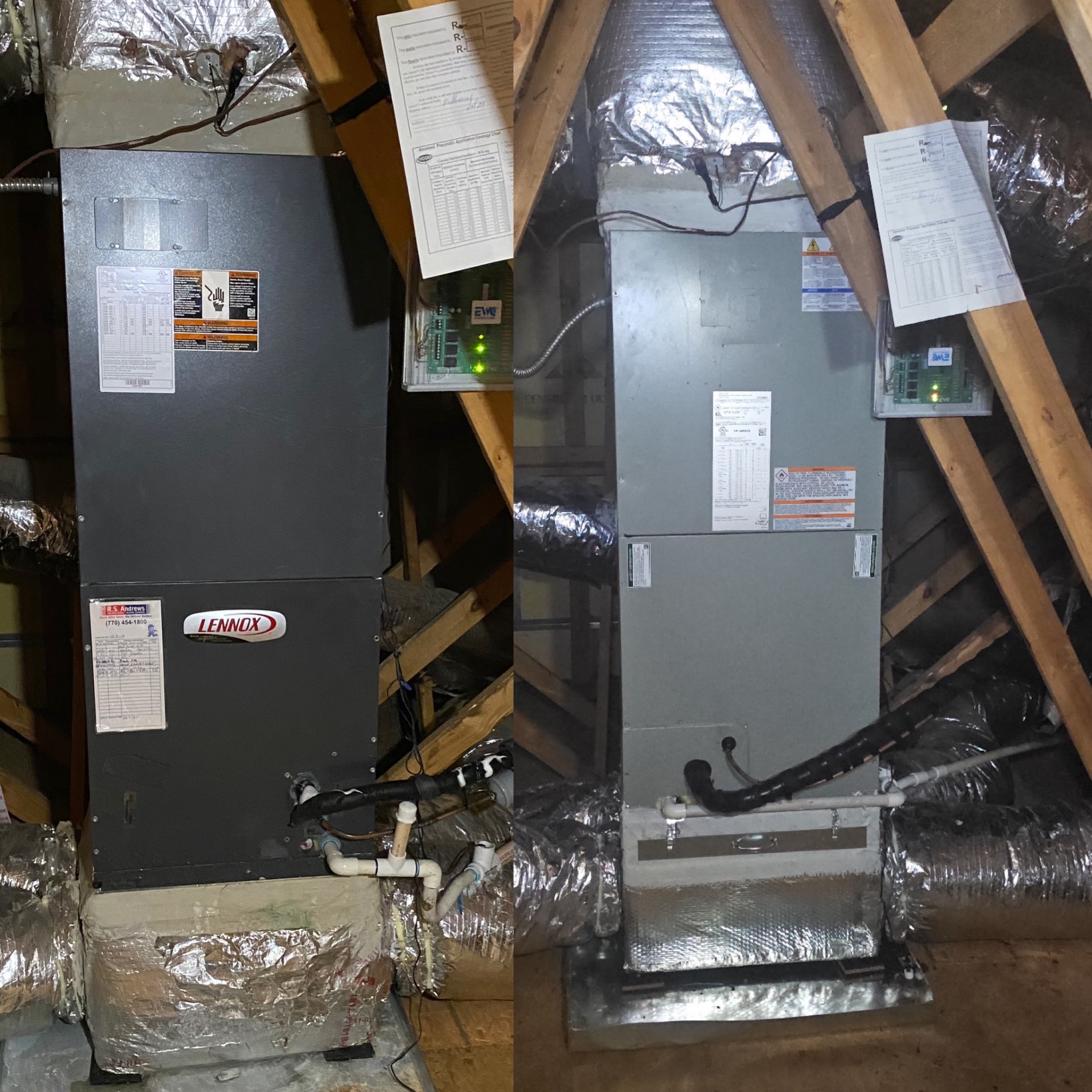 Arctic Blast Heating & Air Conditioning, Duct and Vent Cleaning in Norcross, GA - photo 2