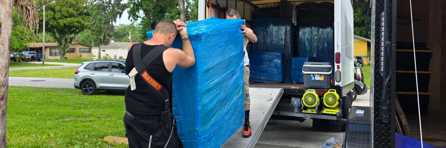 Florida Pro Movers & Home Solutions cover photo