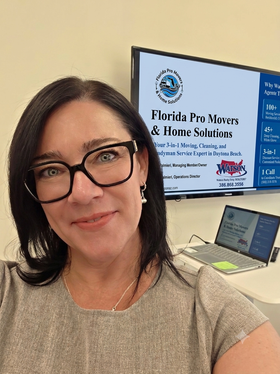 Florida Pro Movers & Home Solutions, Moving & Relocation Organization in Daytona Beach, FL - photo 2