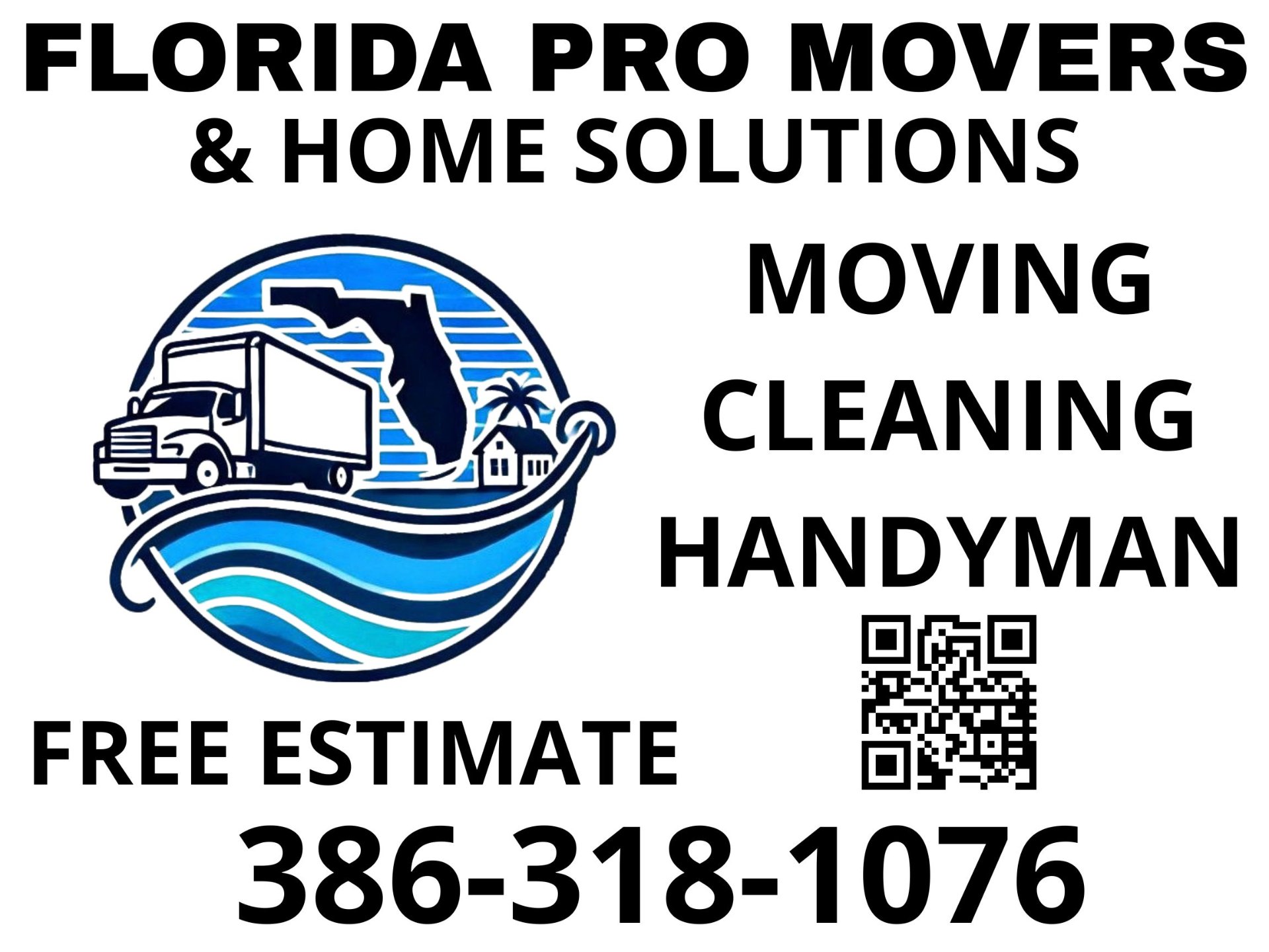 Florida Pro Movers & Home Solutions, Moving & Relocation Organization in Daytona Beach, FL - photo 3
