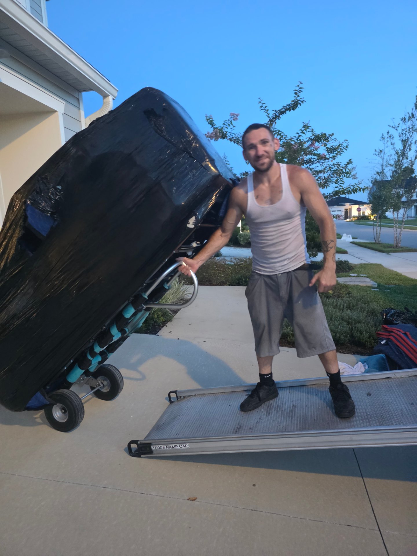 Florida Pro Movers & Home Solutions, Moving & Relocation Organization in Daytona Beach, FL - photo 4