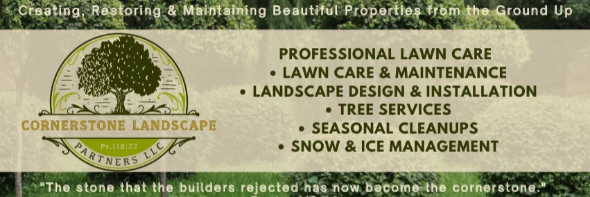 Cornerstone Landscape Partners cover photo