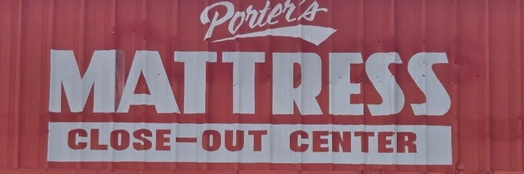 Porters Mattress cover photo
