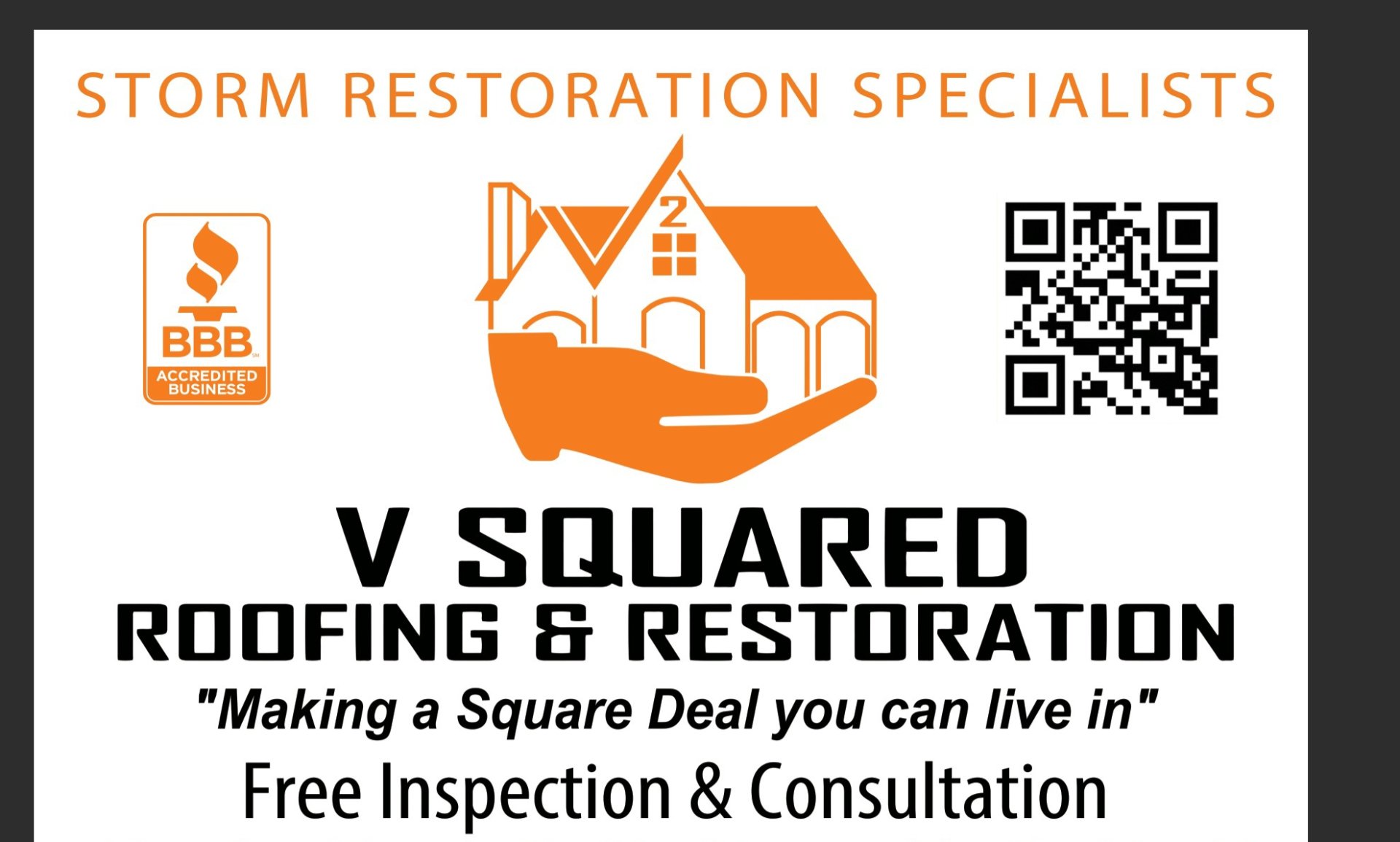 V Squared Roofing & Restoration LLC., General Contracting in Forney, TX - photo 2