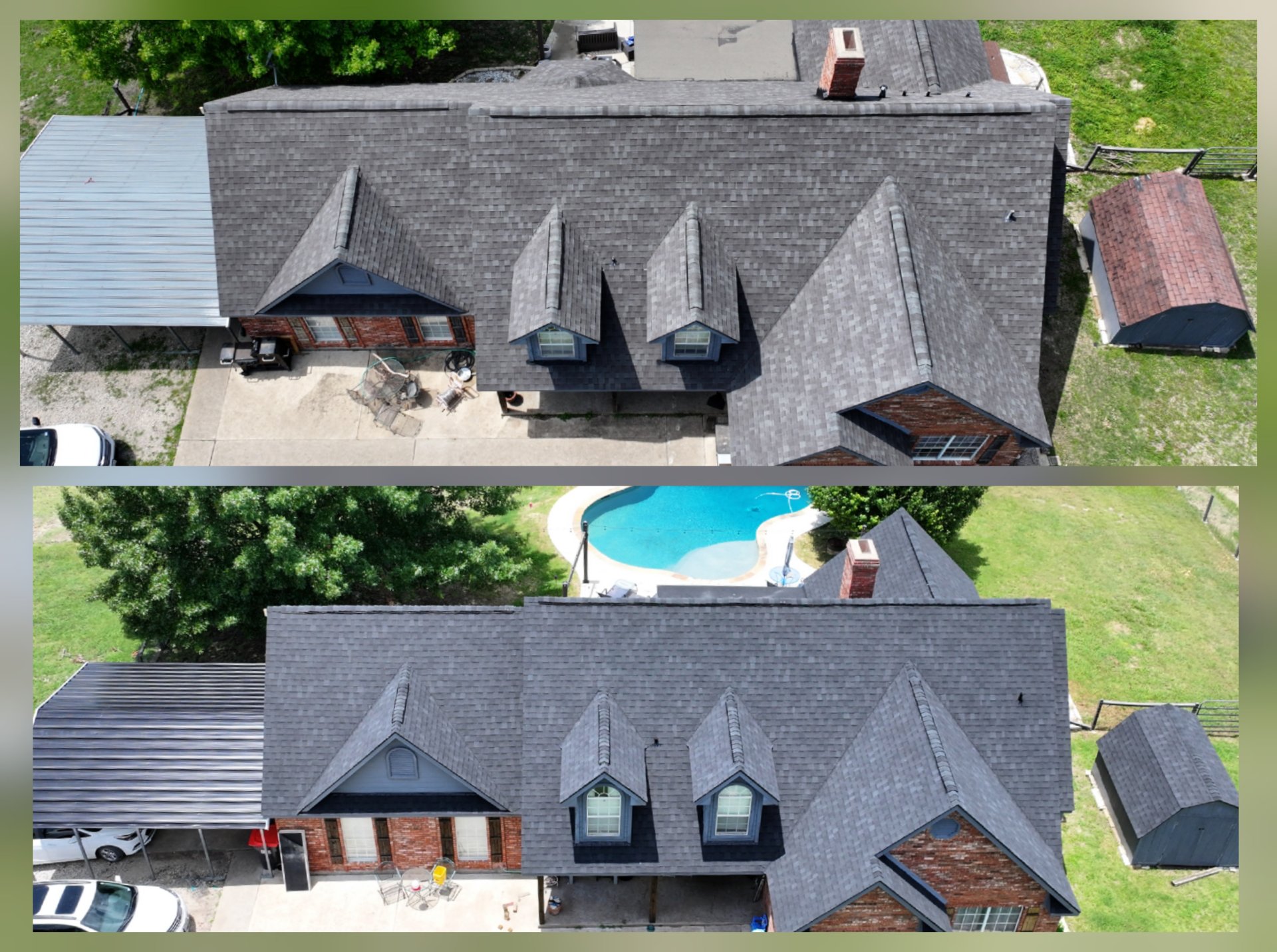 V Squared Roofing & Restoration LLC., General Contracting in Forney, TX - photo 3