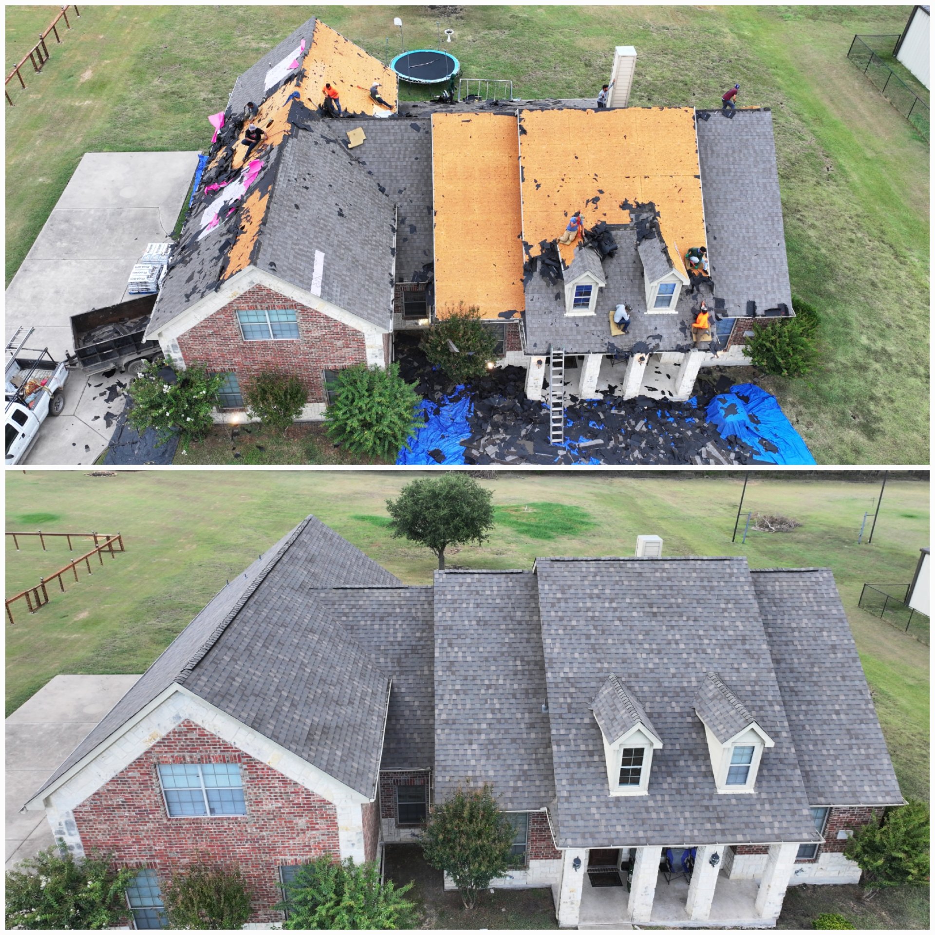 V Squared Roofing & Restoration LLC., General Contracting in Forney, TX - photo 5