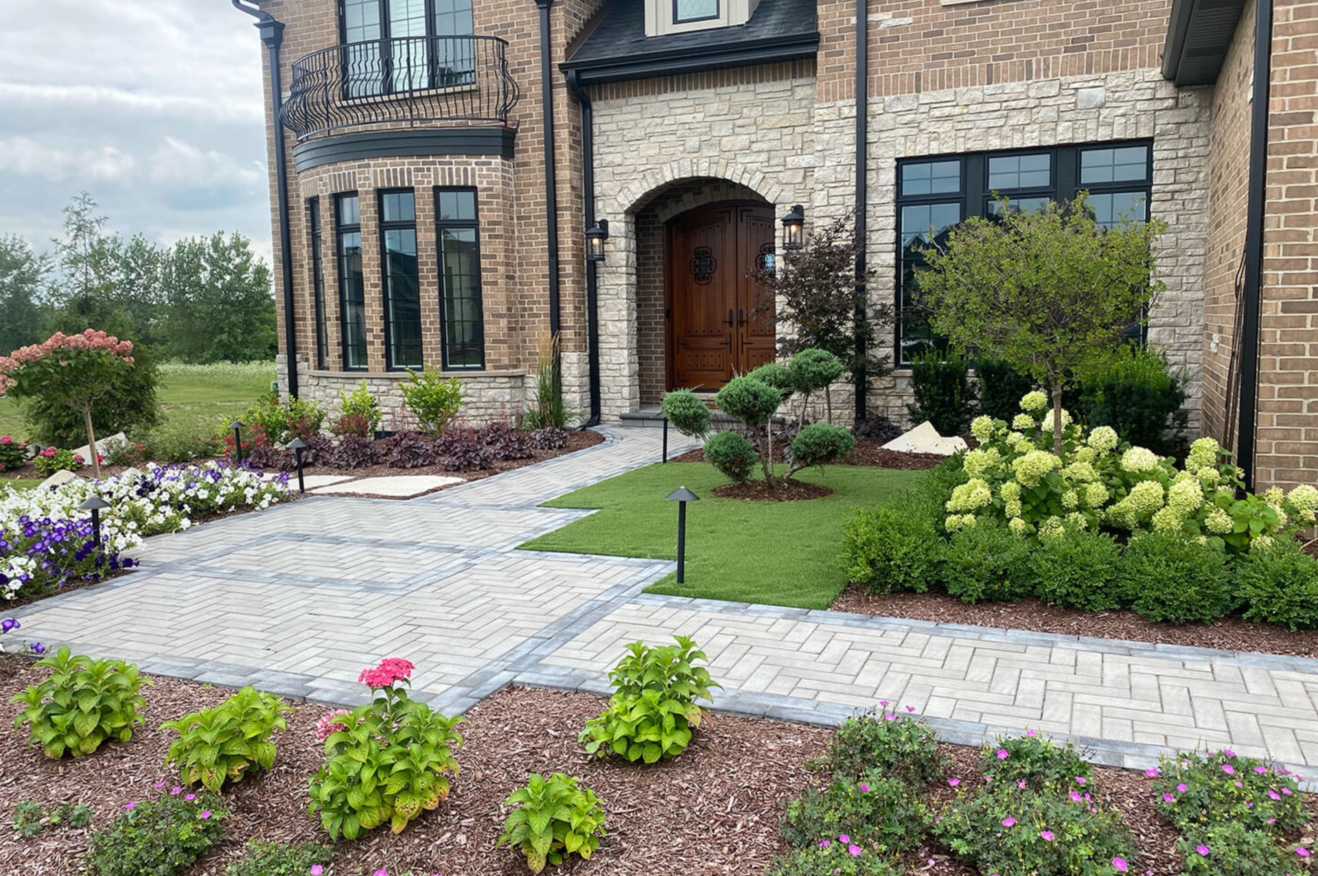 BTC Landscapes & Custom Outdoor Spaces, Outdoor Landscaping and Design in Cincinnati, OH - photo 5