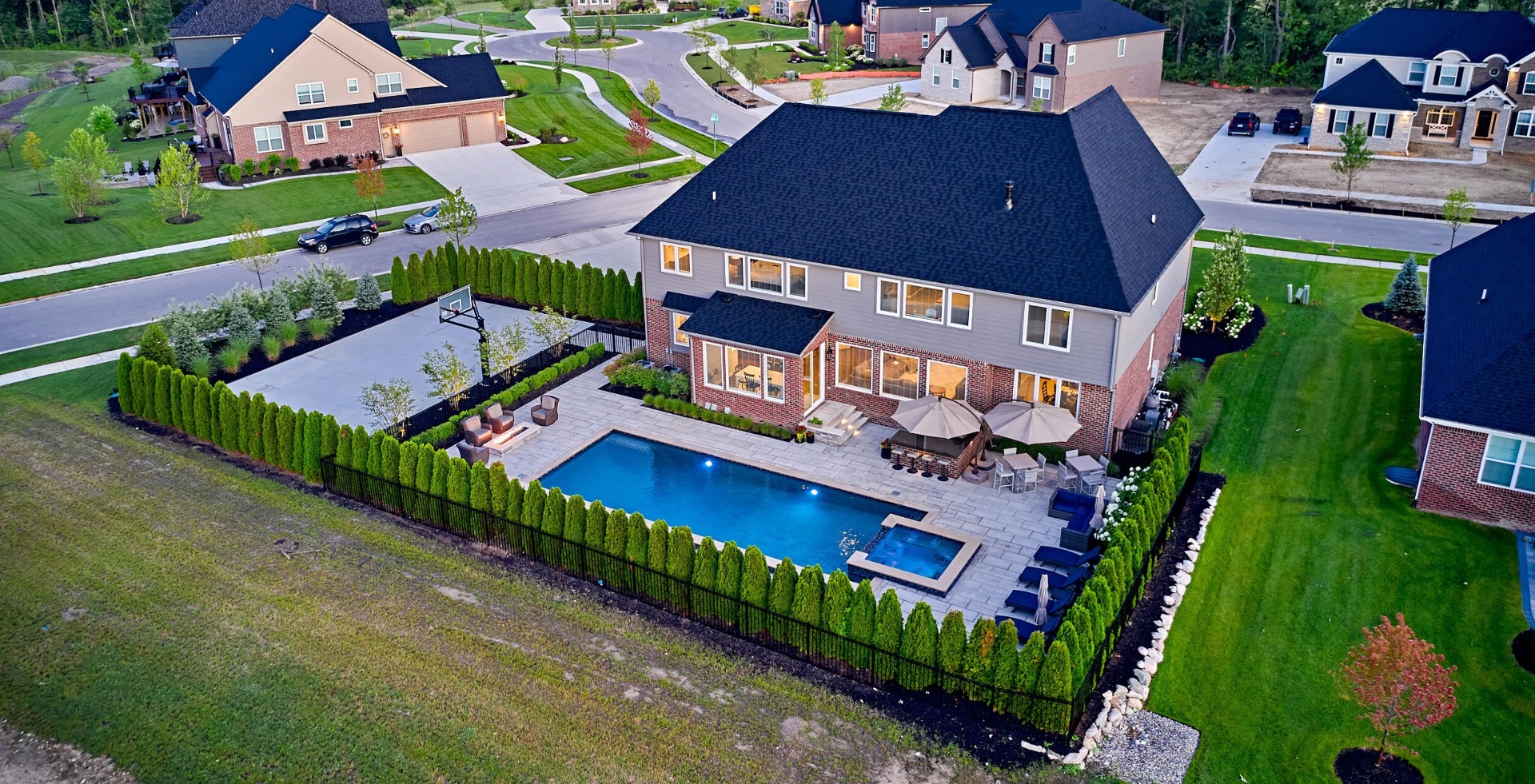 BTC Landscapes & Custom Outdoor Spaces, Outdoor Landscaping and Design in Cincinnati, OH - photo 6