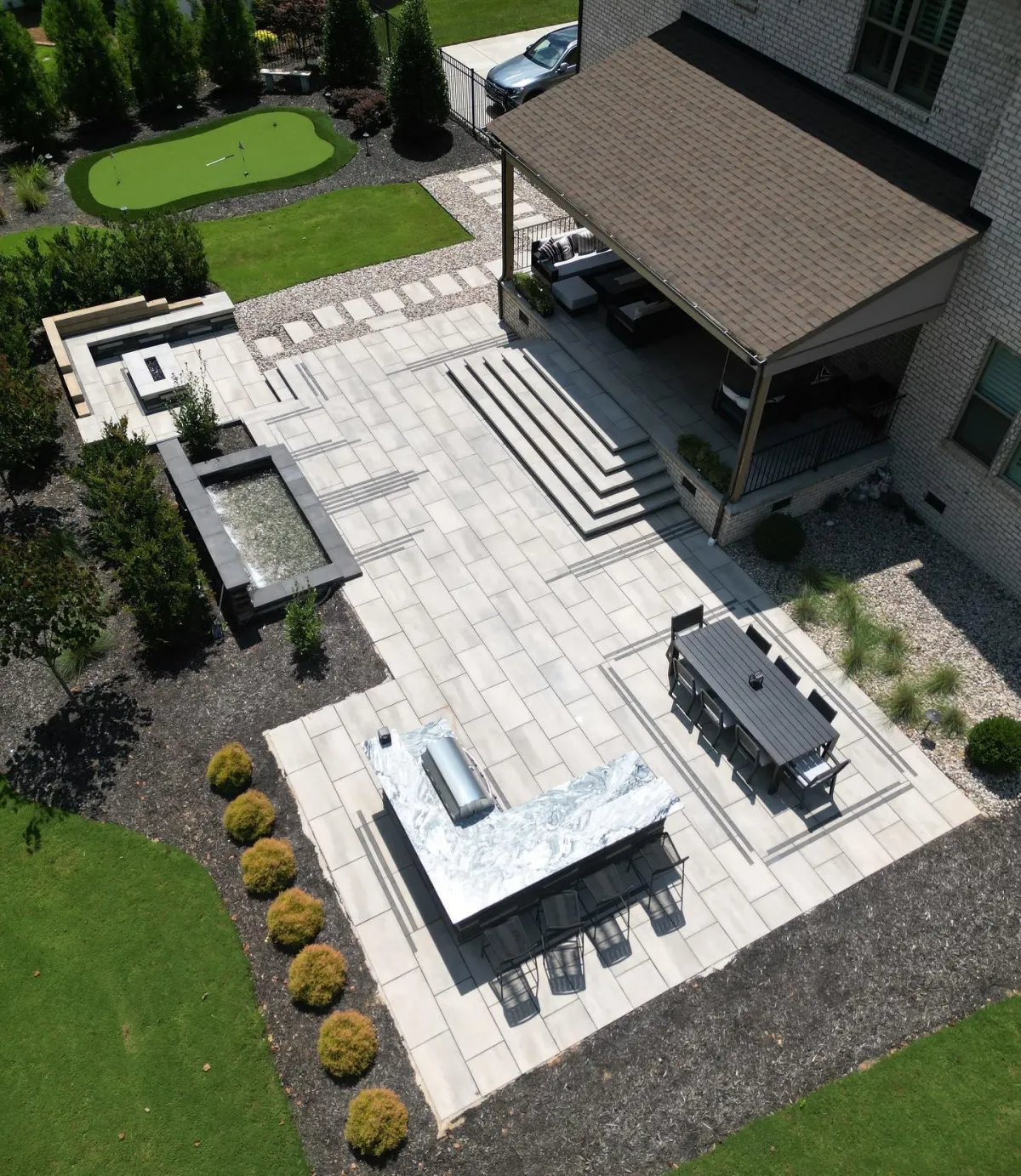 BTC Landscapes & Custom Outdoor Spaces, Outdoor Landscaping and Design in Cincinnati, OH - photo 7