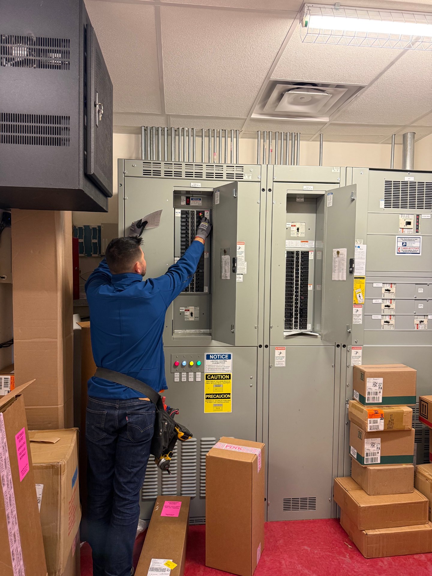 Bethelectric, Electrical and Wiring Repair in Lawrenceville, GA - photo 8