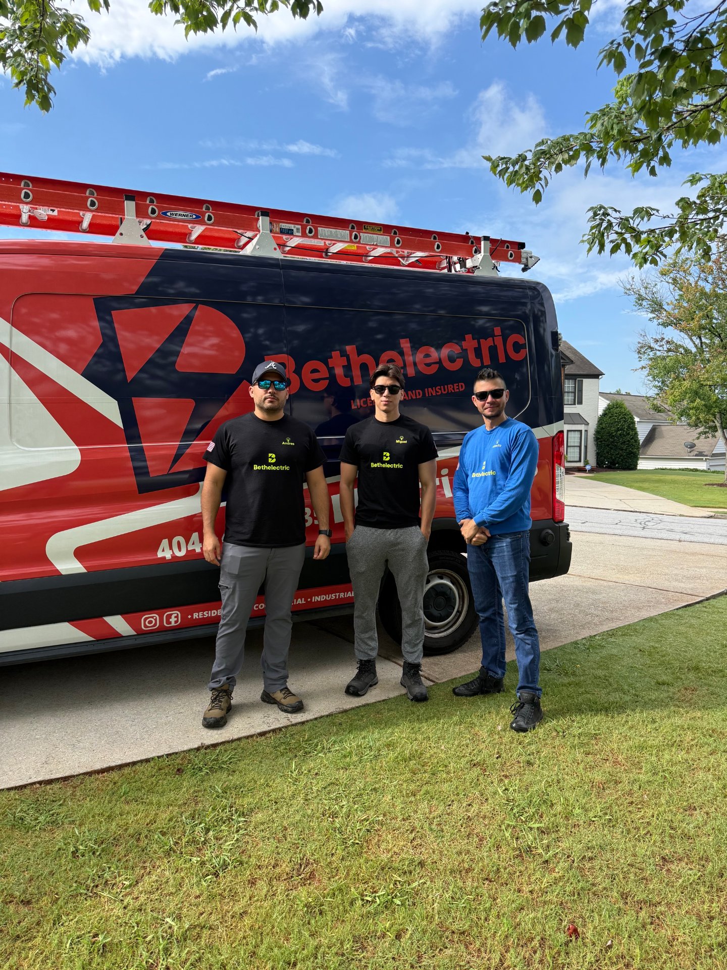 Bethelectric, Electrical and Wiring Repair in Lawrenceville, GA - photo 1