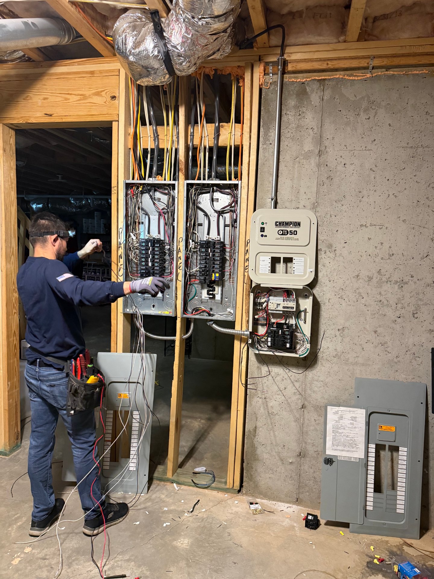 Bethelectric, Electrical and Wiring Repair in Lawrenceville, GA - photo 2