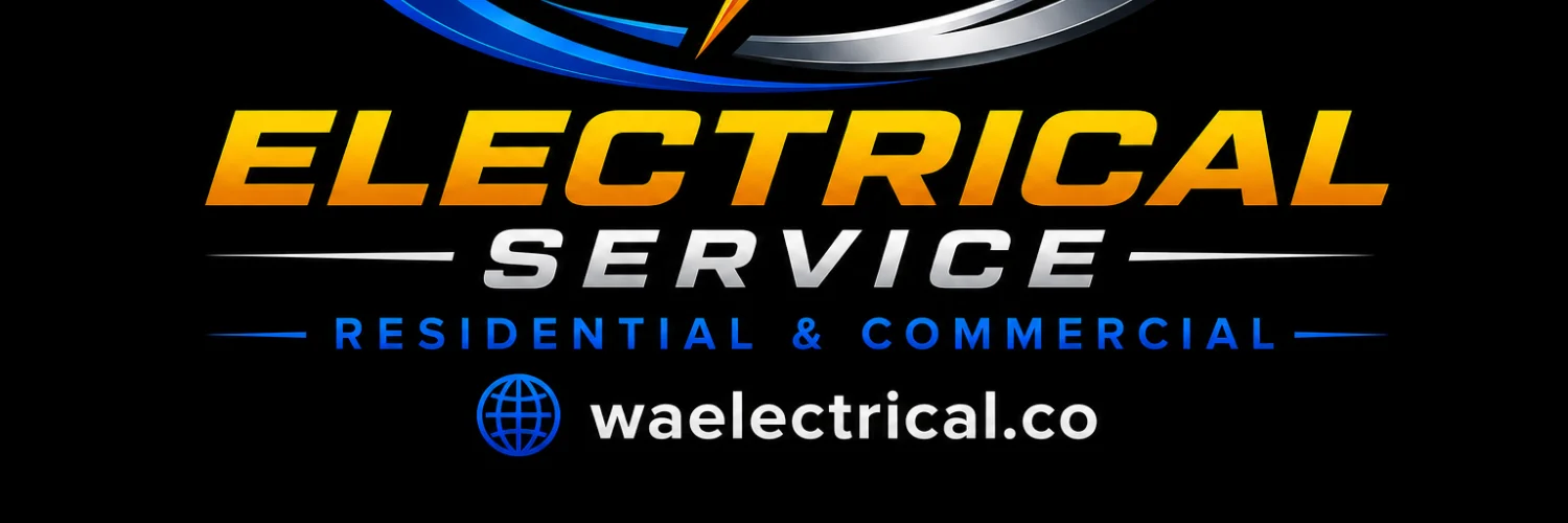 W a electrical Service cover photo
