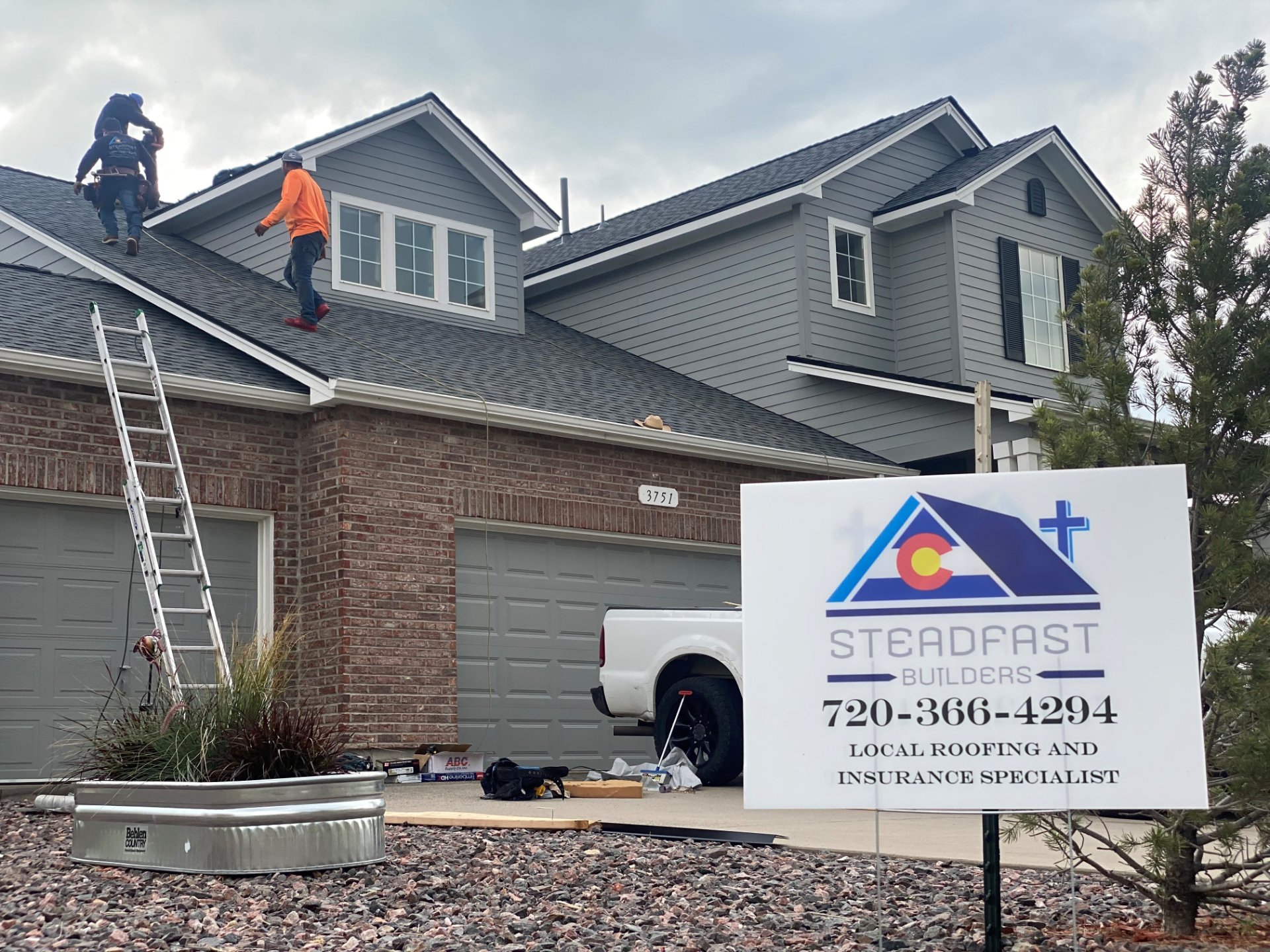 Steadfast Builders, Inc., Construction Services in Castle Rock, CO - photo 2