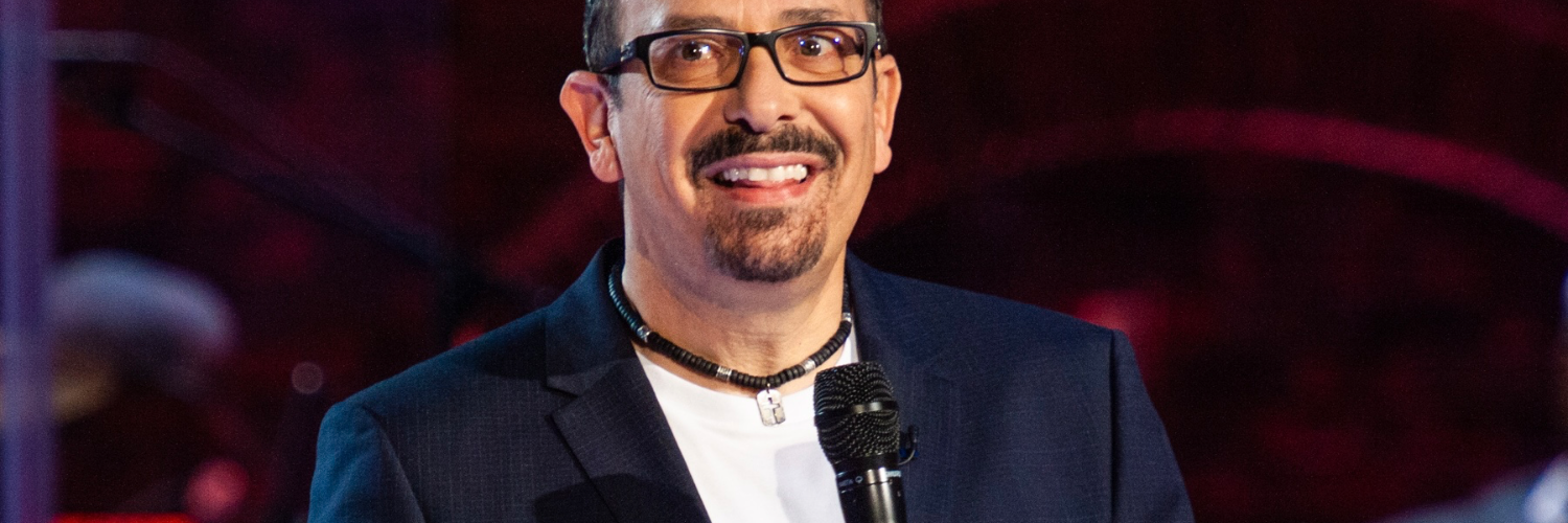 Comedian Nazareth cover photo