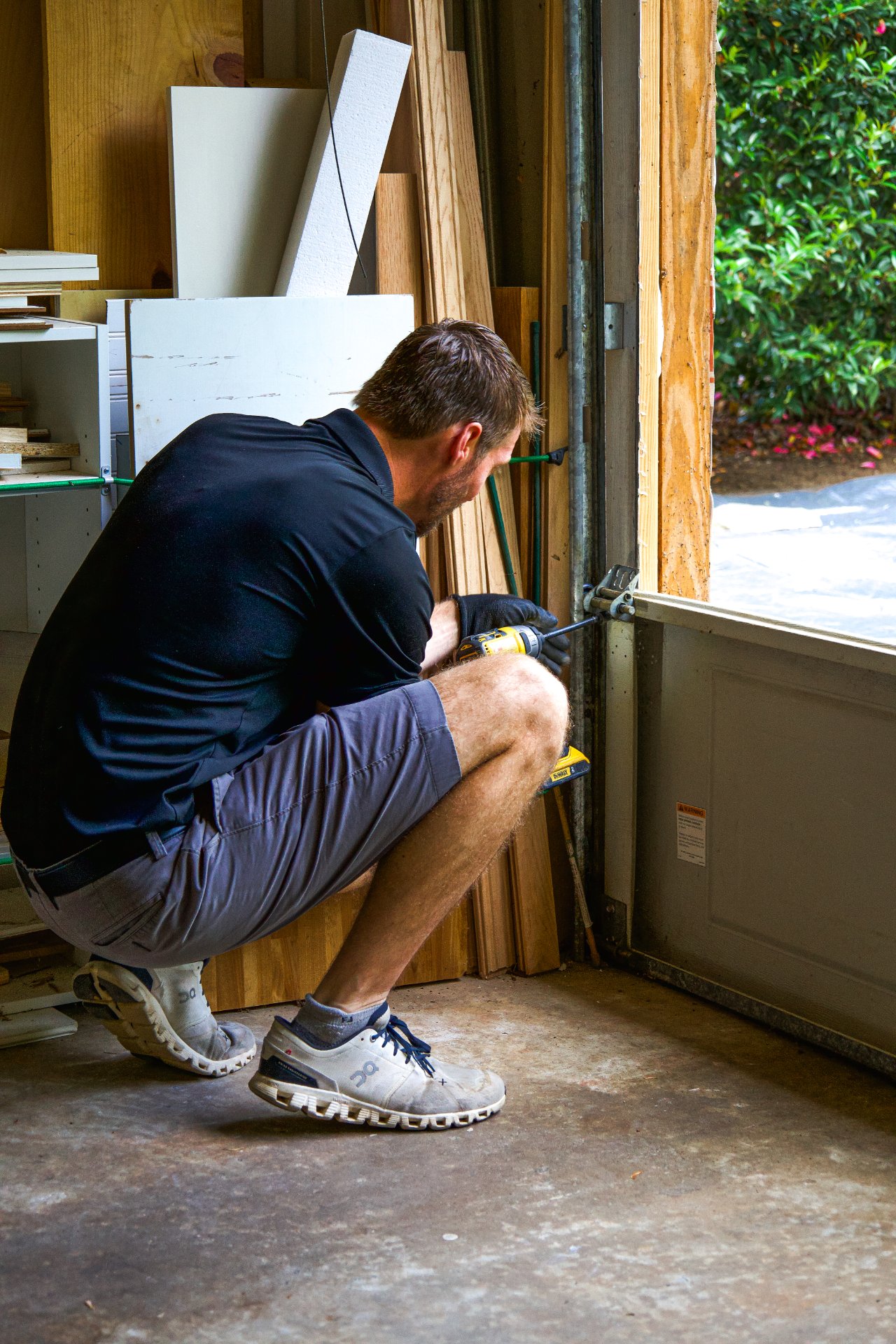 Ready To Roll Garage Doors, Garage Door Services in Raleigh, NC - photo 5