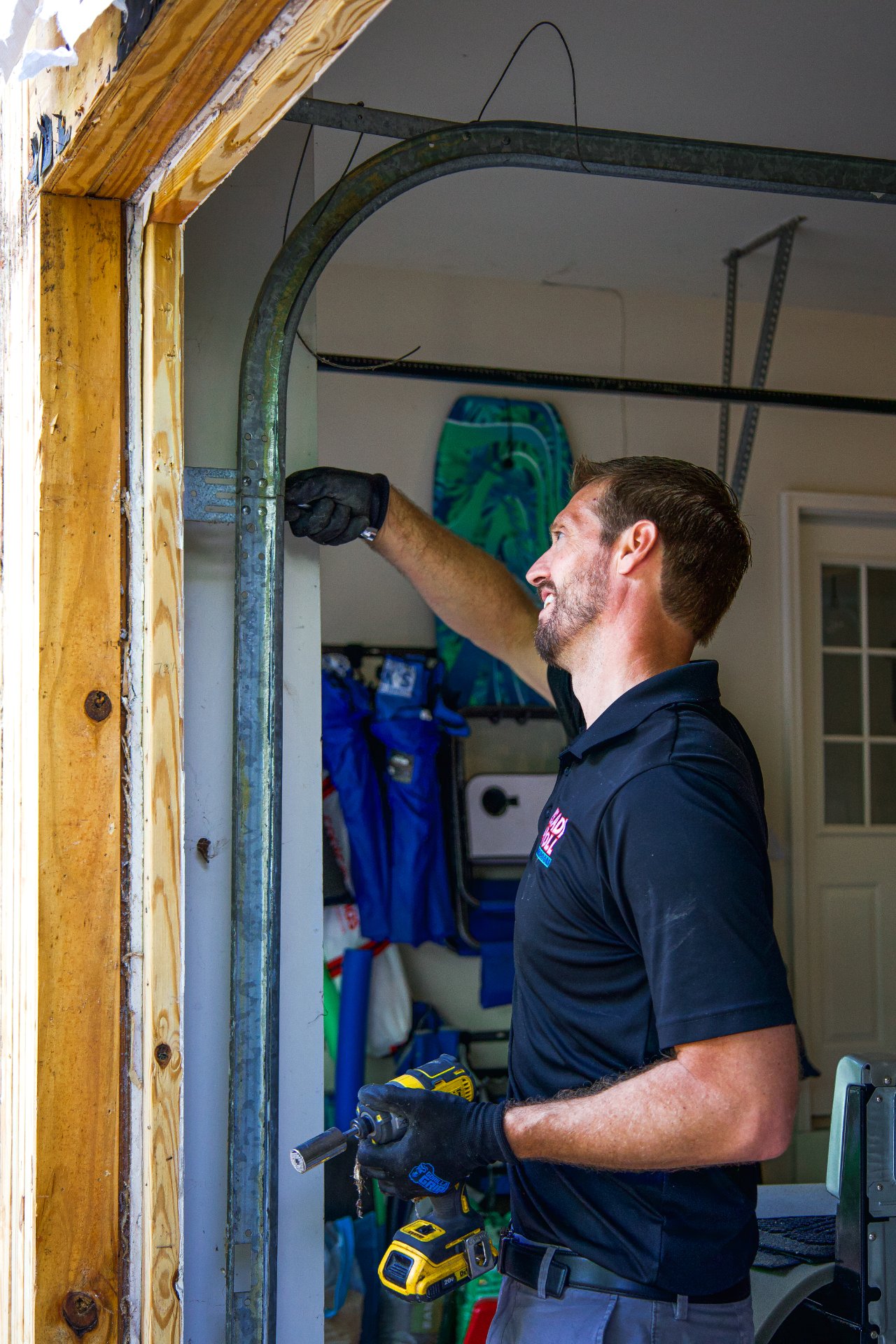 Ready To Roll Garage Doors, Garage Door Services in Raleigh, NC - photo 7