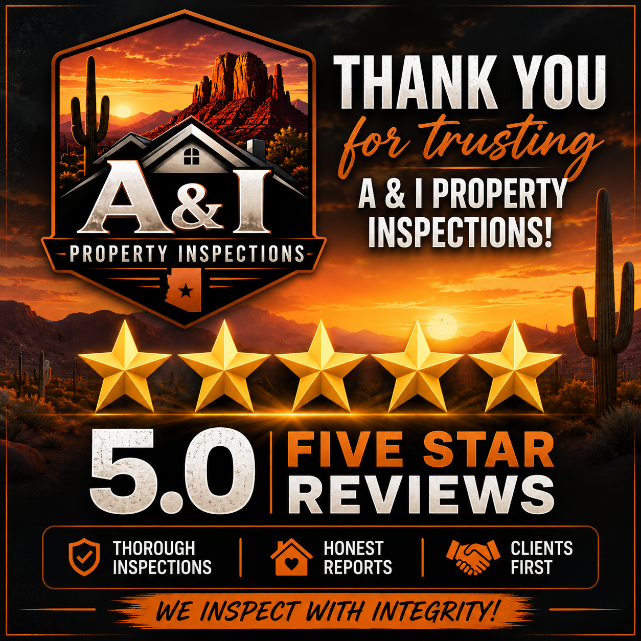 A & I Property Inspections, Home Inspection in Goodyear, AZ - photo 1