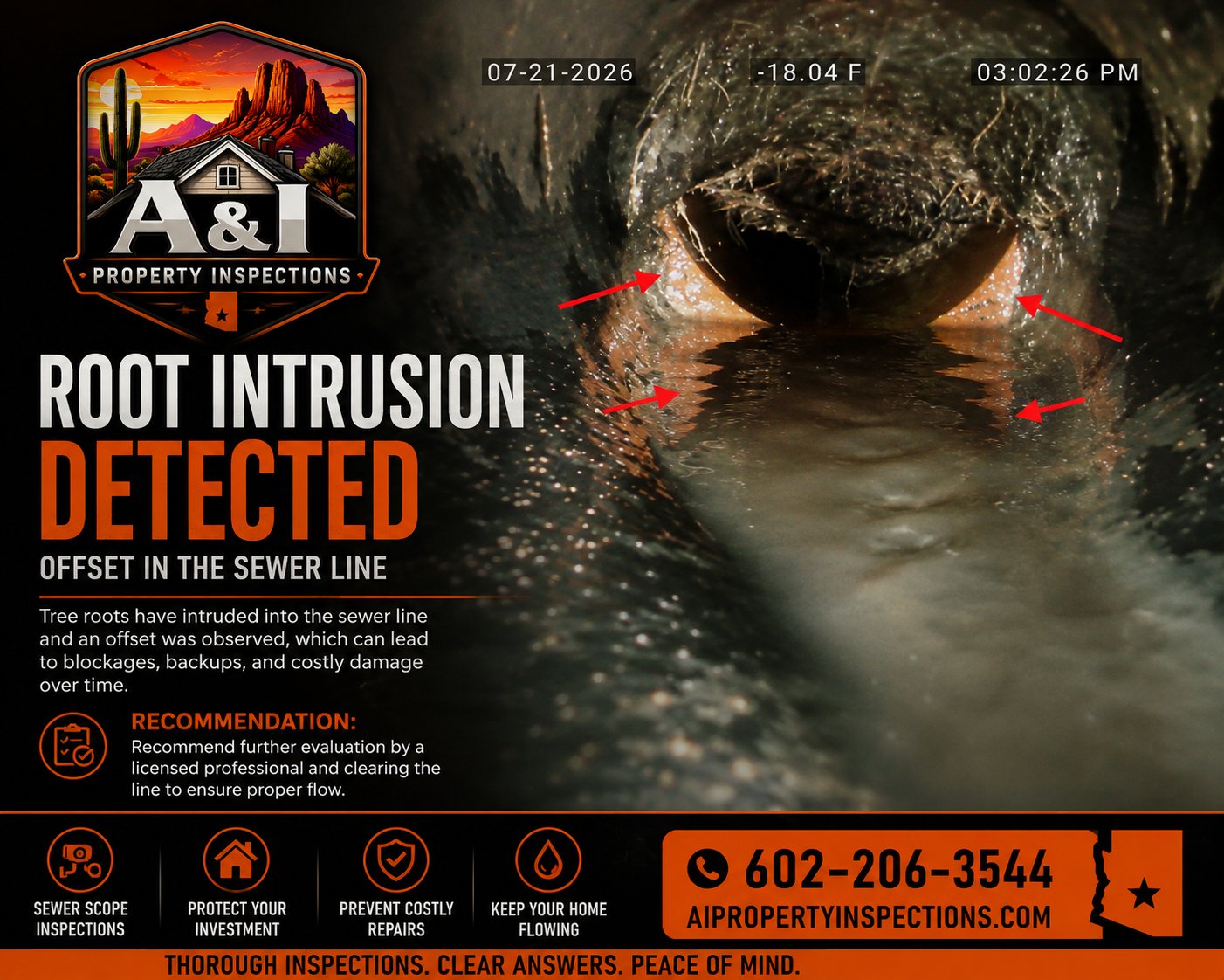 A & I Property Inspections, Home Inspection in Goodyear, AZ - photo 2