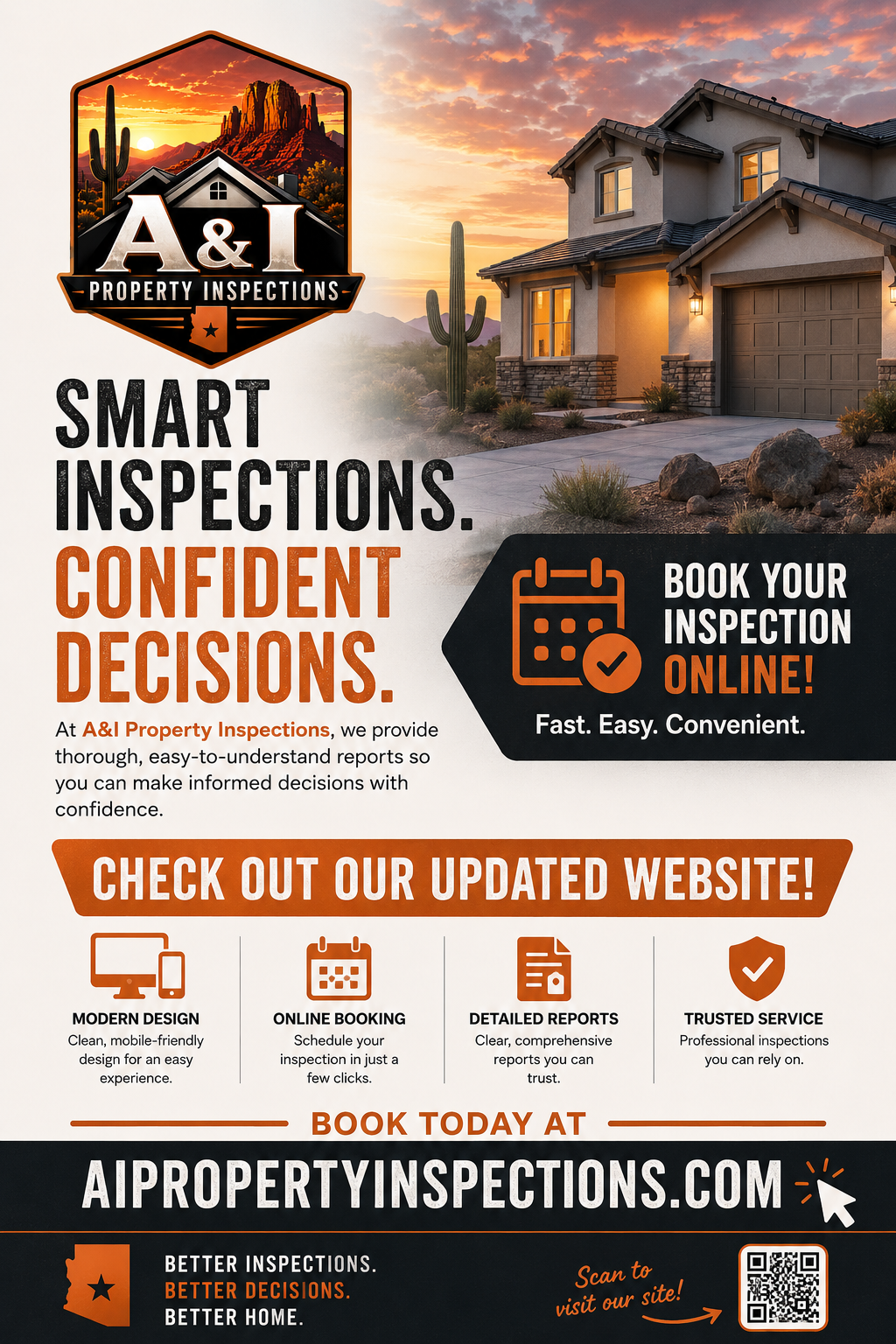 A & I Property Inspections, Home Inspection in Goodyear, AZ - photo 5