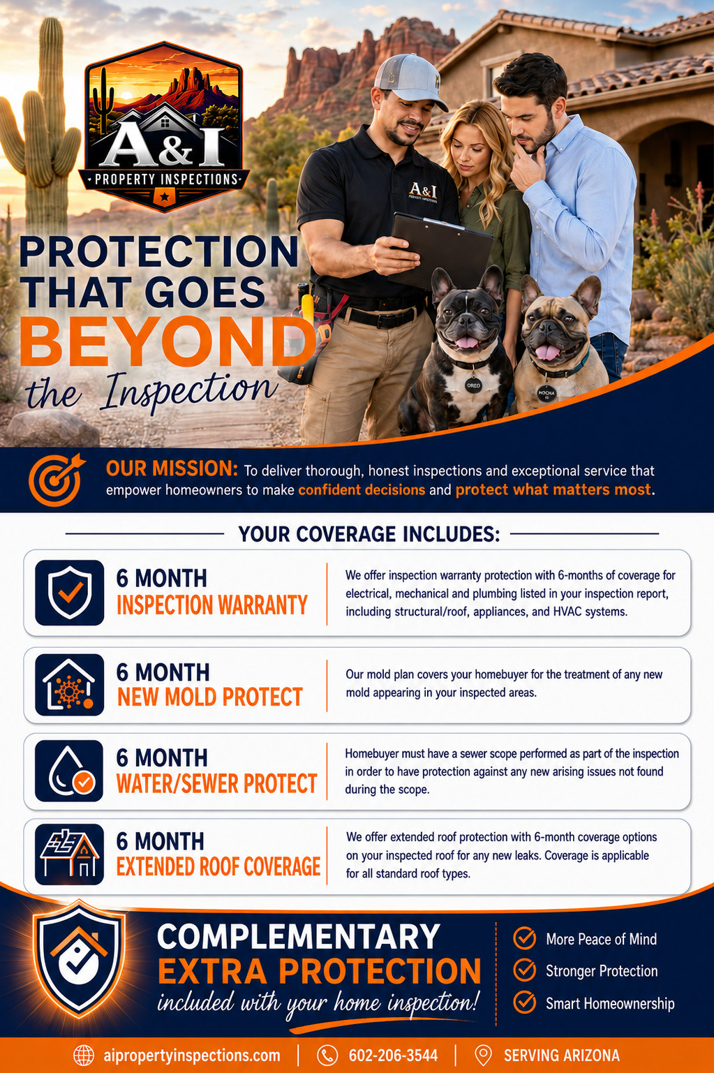 A & I Property Inspections, Home Inspection in Goodyear, AZ - photo 7