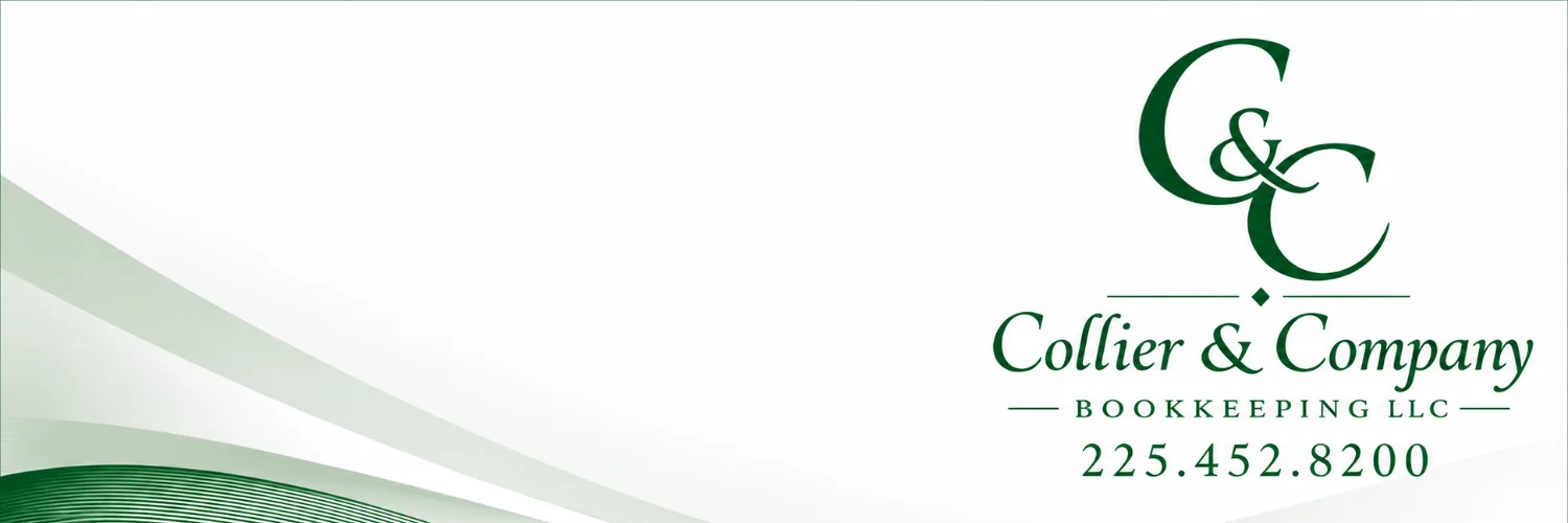 Collier & Company Bookkeeping LLC cover photo