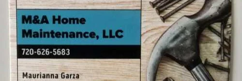 M&A Home Maintenance cover photo