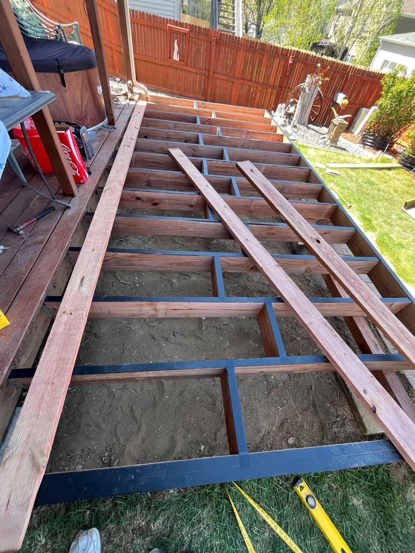 M&A Home Maintenance, Deck or Porch Repair in Aurora, CO - photo 8