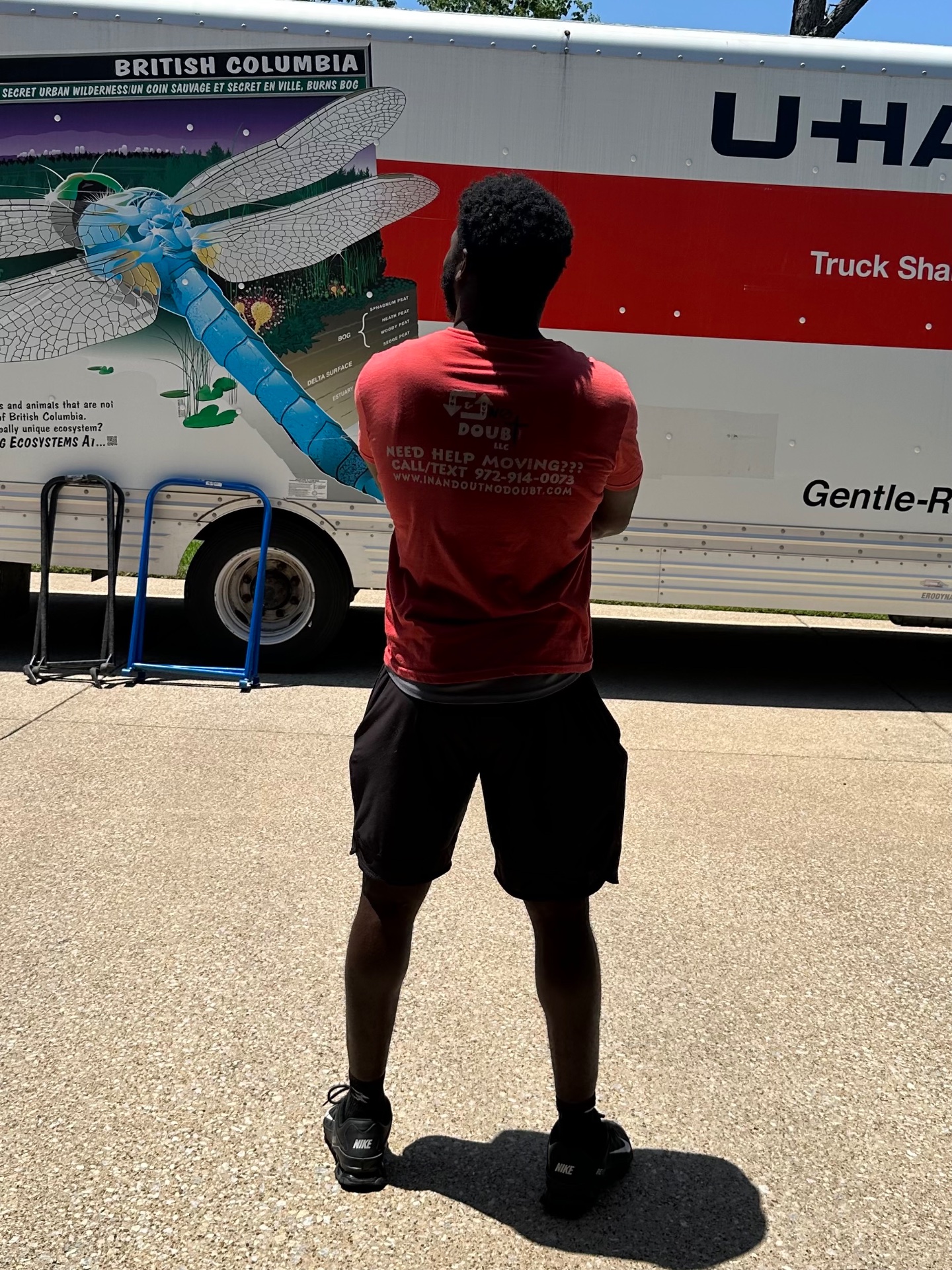 In & Out No Doubt Moving, Furniture Delivery in Mabank, TX - photo 3
