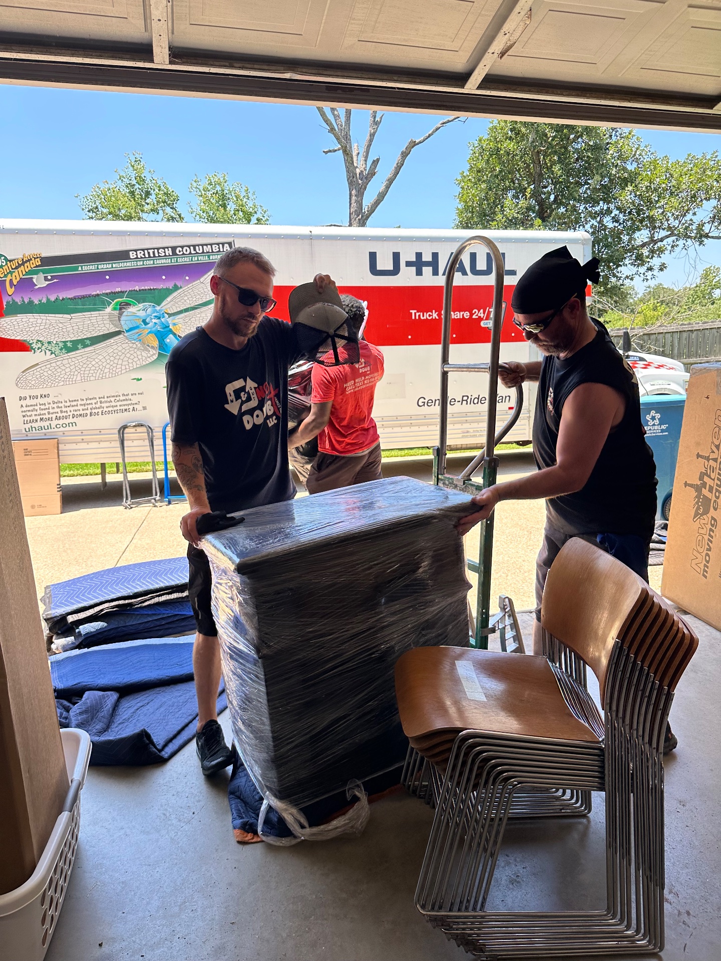 In & Out No Doubt Moving, Furniture Delivery in Mabank, TX - photo 5