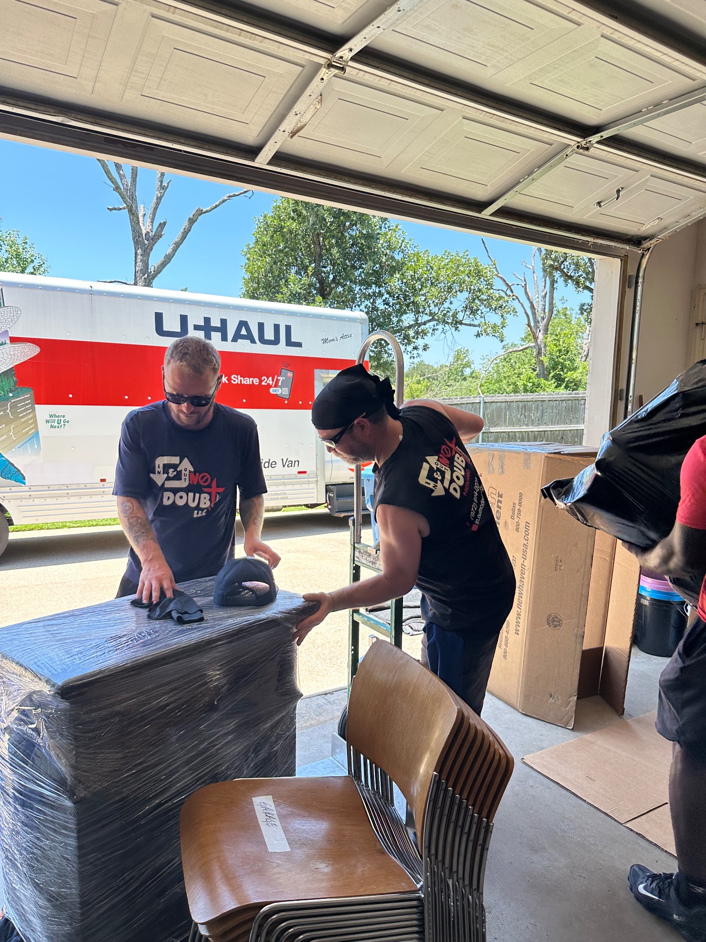 In & Out No Doubt Moving, Furniture Delivery in Mabank, TX - photo 6