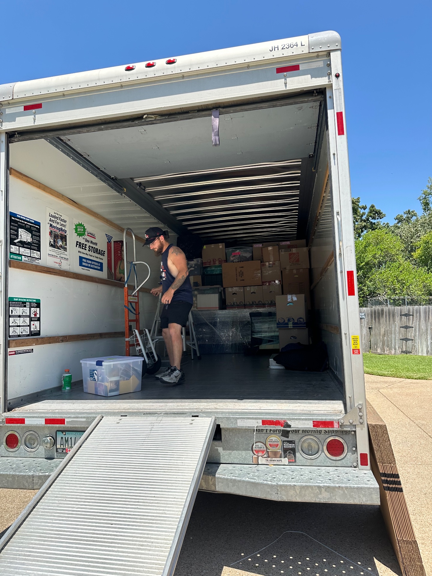 In & Out No Doubt Moving, Furniture Delivery in Mabank, TX - photo 7