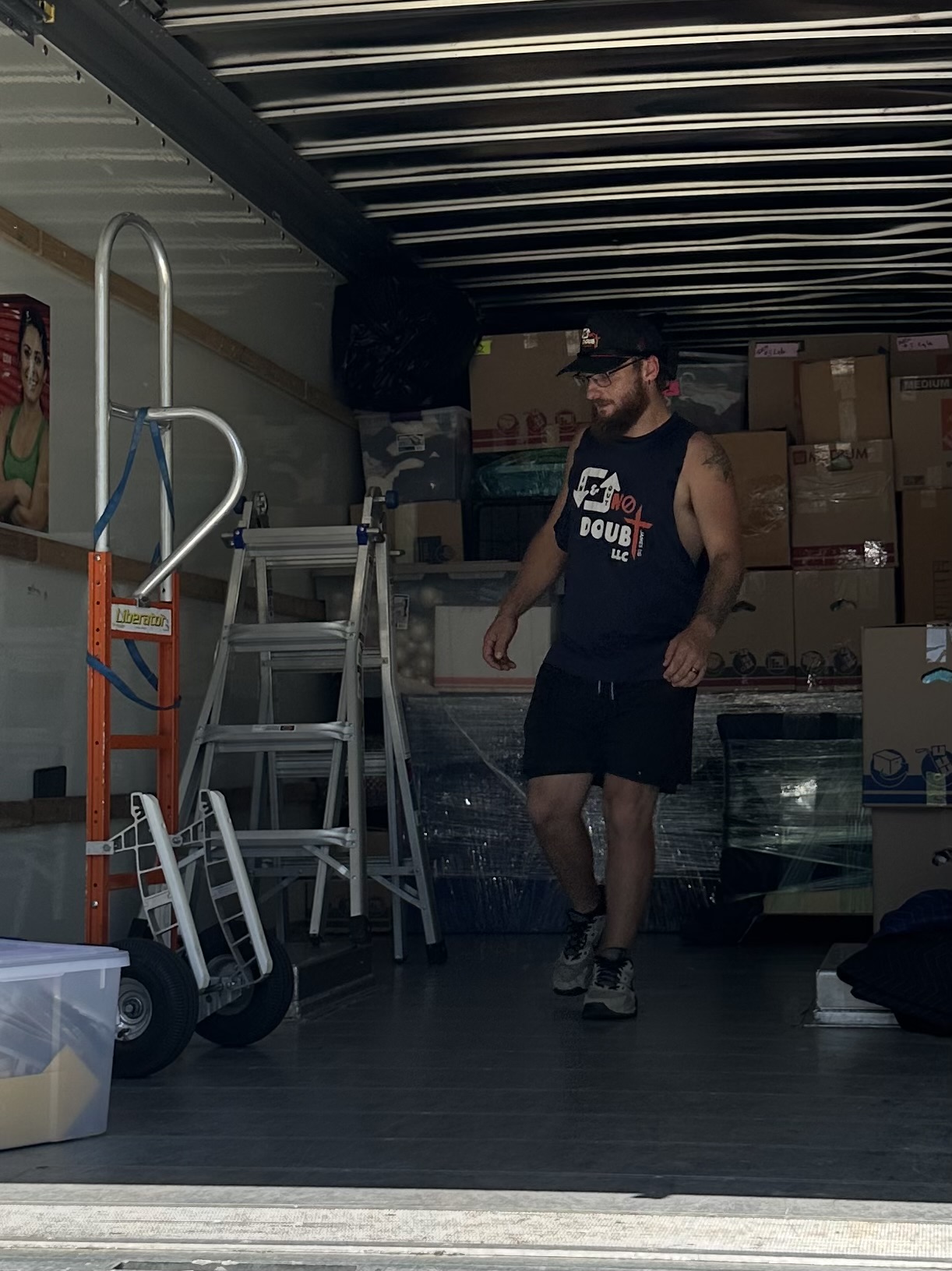 In & Out No Doubt Moving, Furniture Delivery in Mabank, TX - photo 8